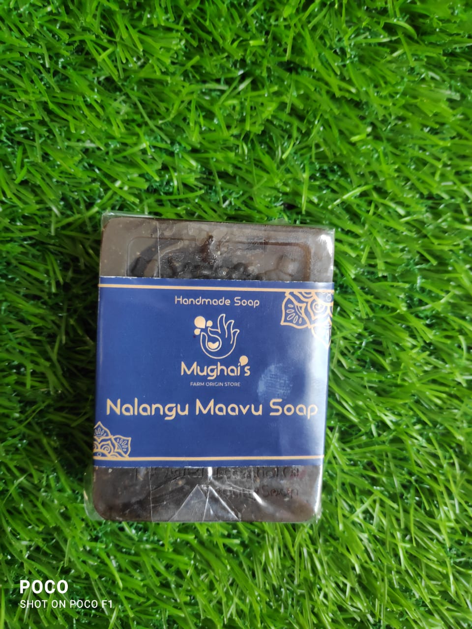 Nalangu Maavu Soap (Pack of 2)