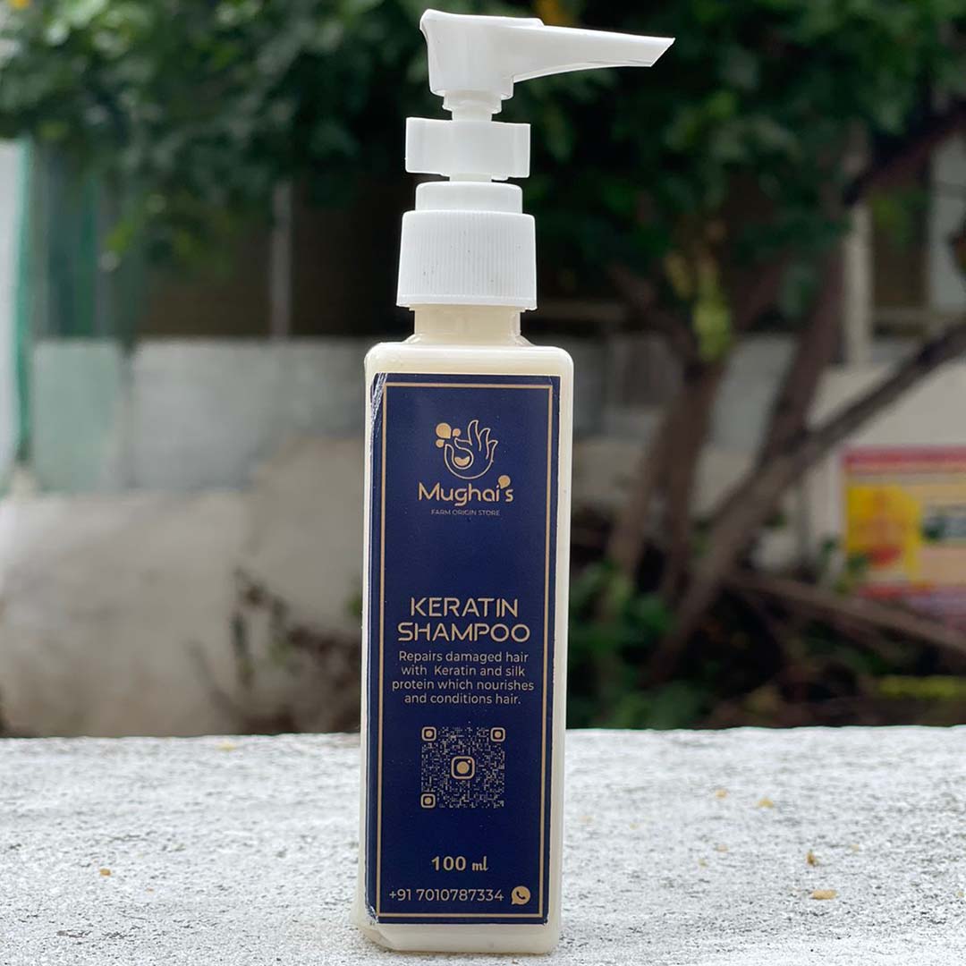Shampoo– Mughai's Skin & Care